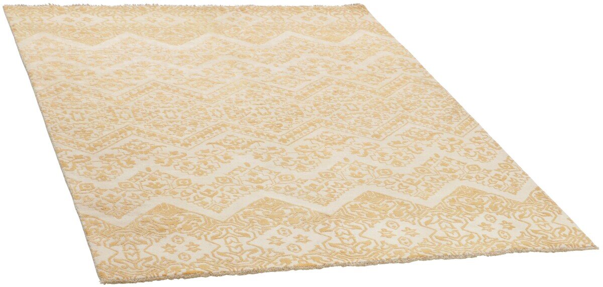 Zara Manor Damask Rug