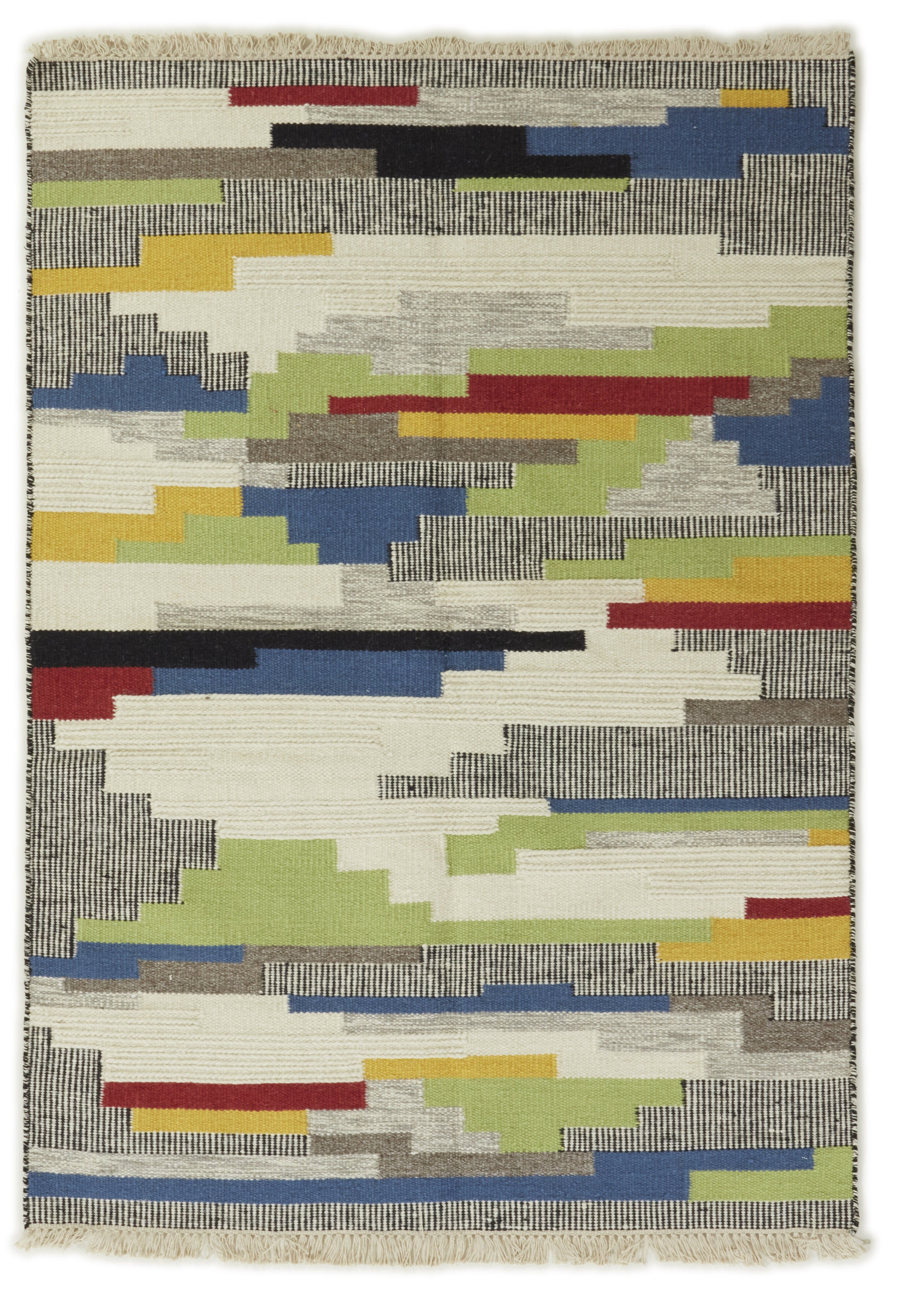 Zara Terrace Flatweave Rug