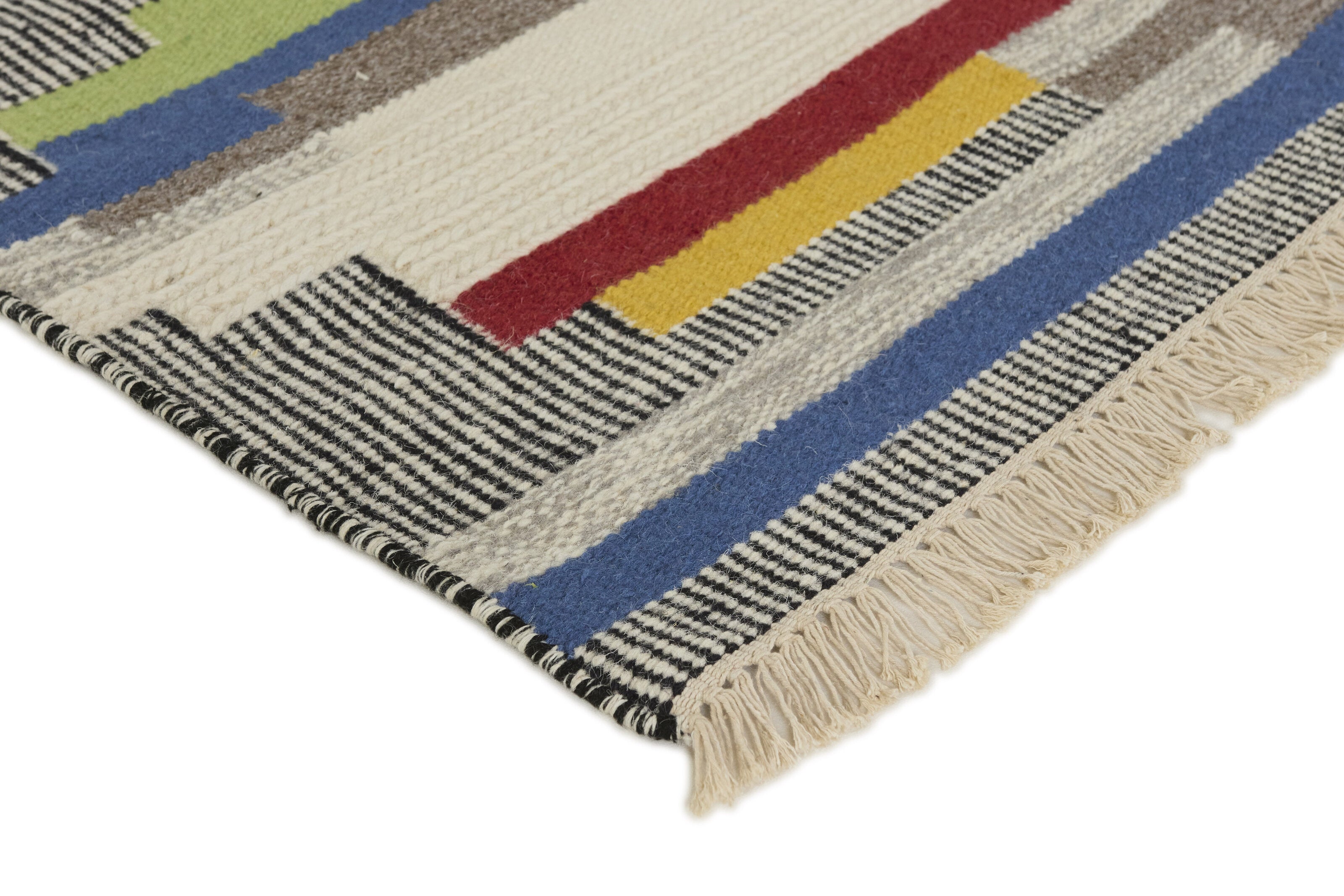 Zara Terrace Flatweave Rug