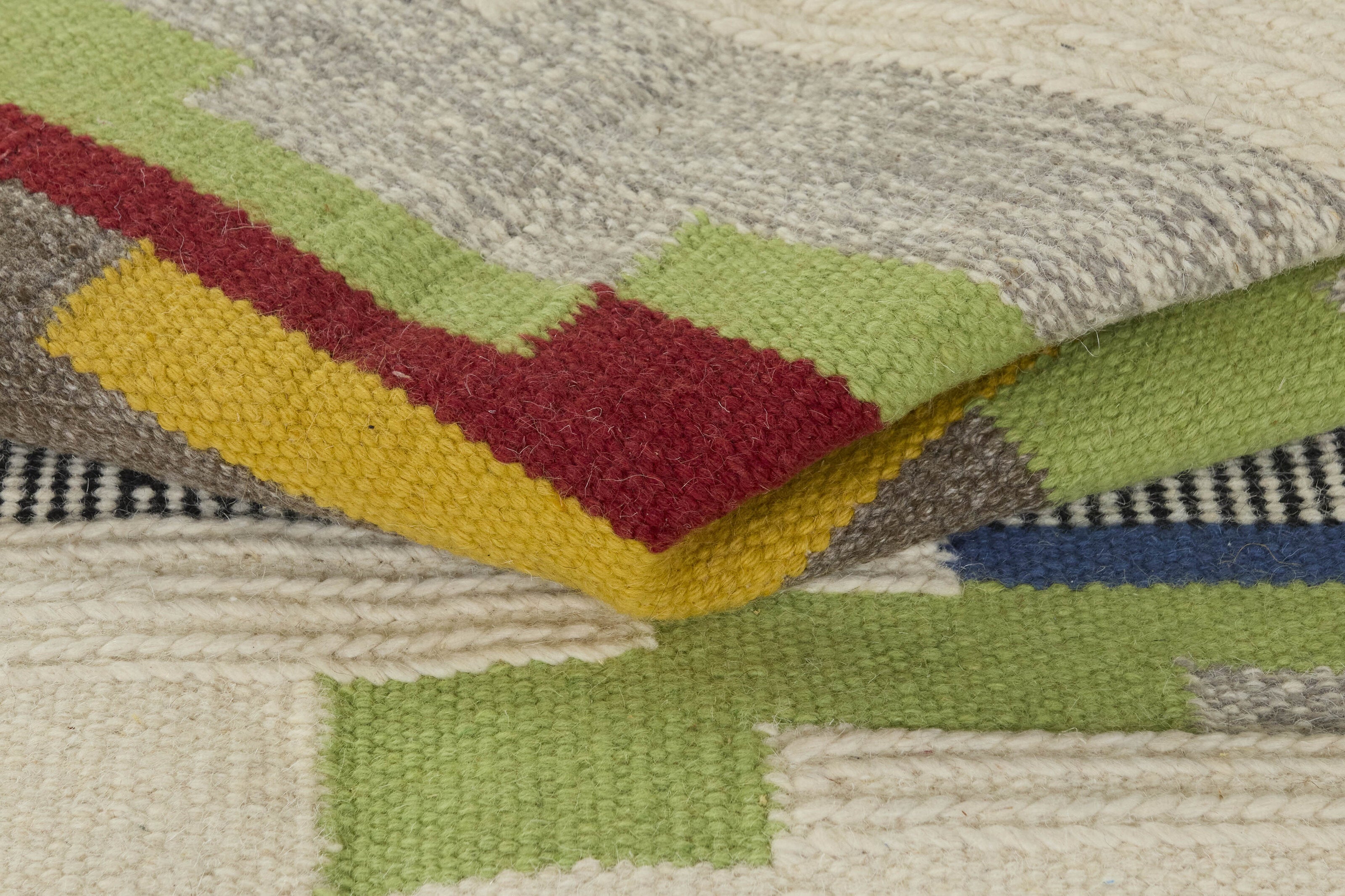 Zara Terrace Flatweave Rug
