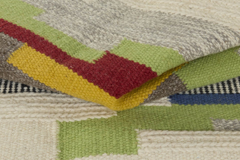 Zara Terrace Flatweave Rug