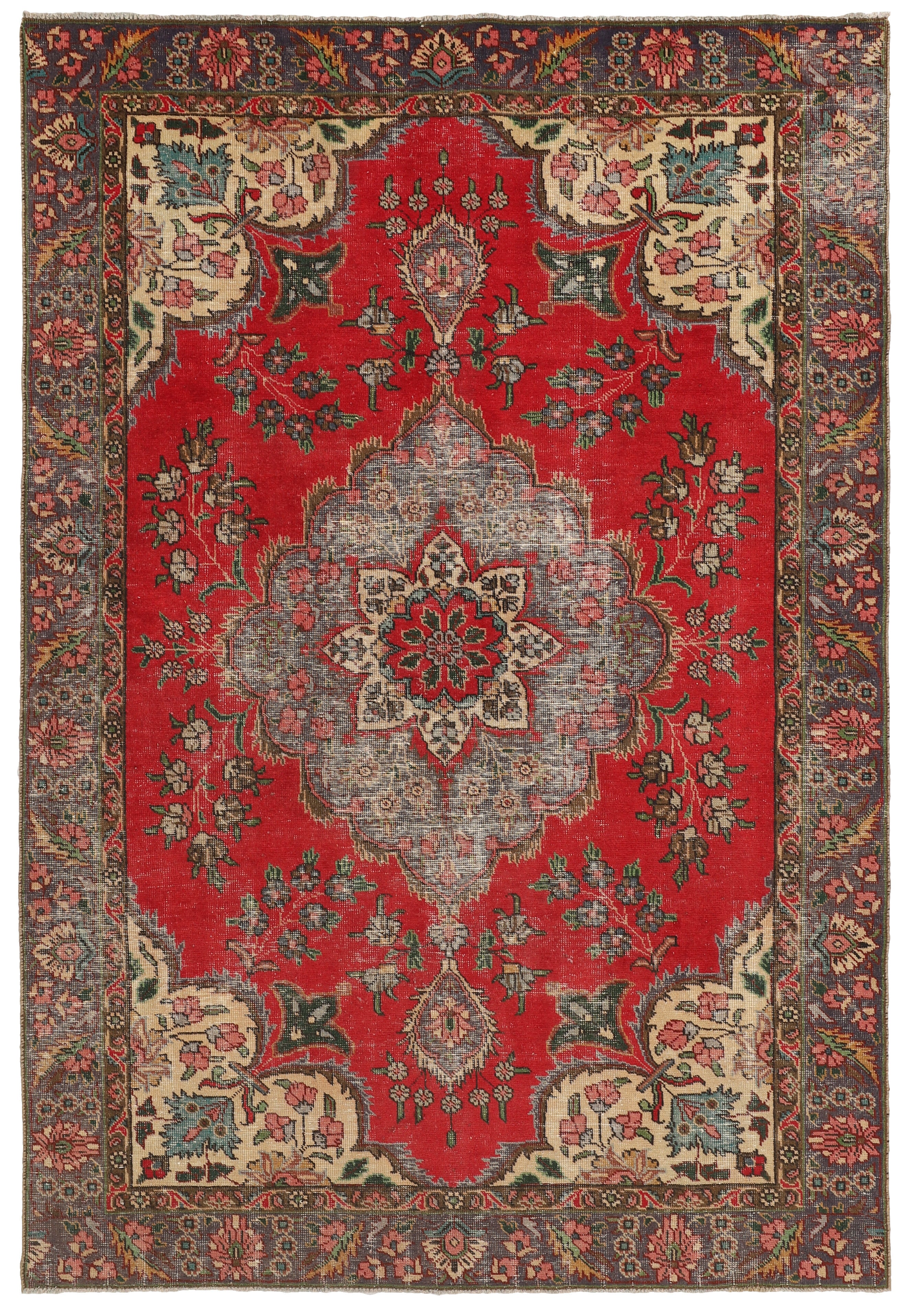 Zara Vista Vintage Rug