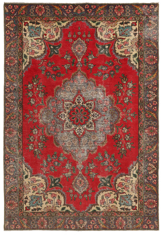 Zara Vista Vintage Rug