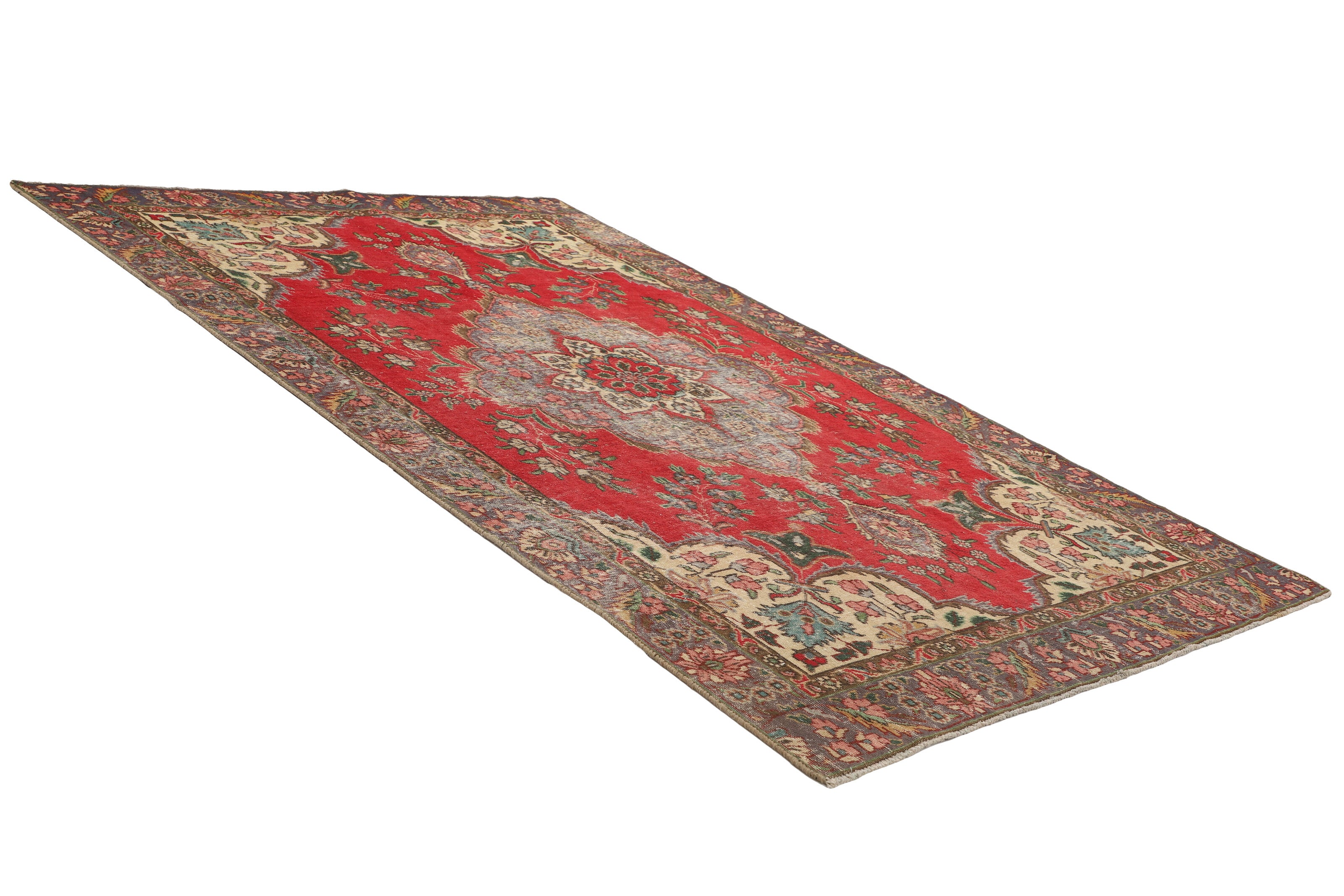 Zara Vista Vintage Rug