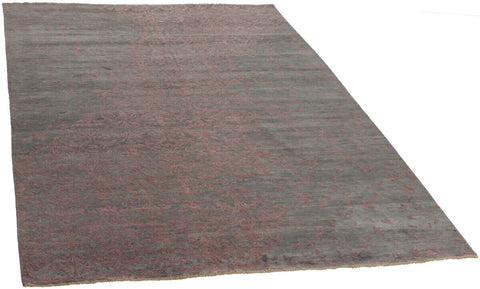 Zara Woven Damask Rug