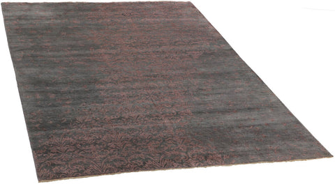 Zara Woven Damask Rug