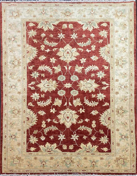 Ziegler Wool Rug 202 x 151 cm