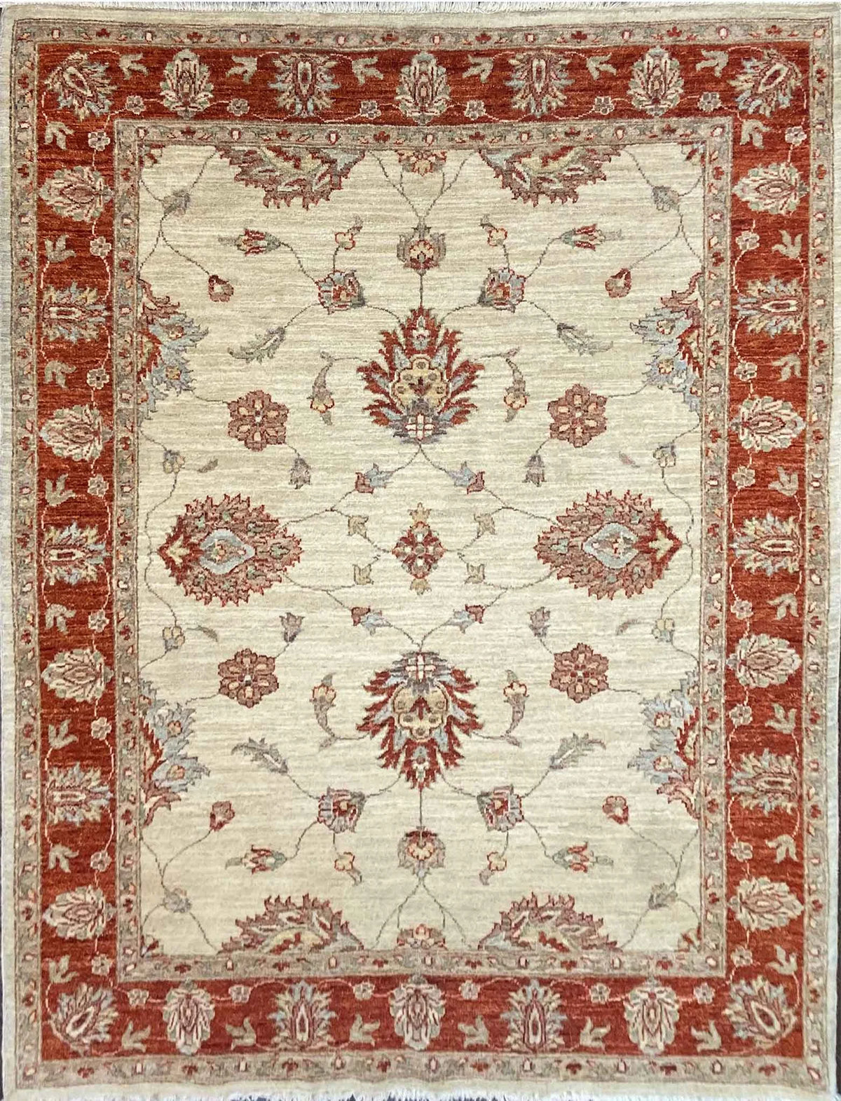 Ziegler Wool Rug 212 x 157 m