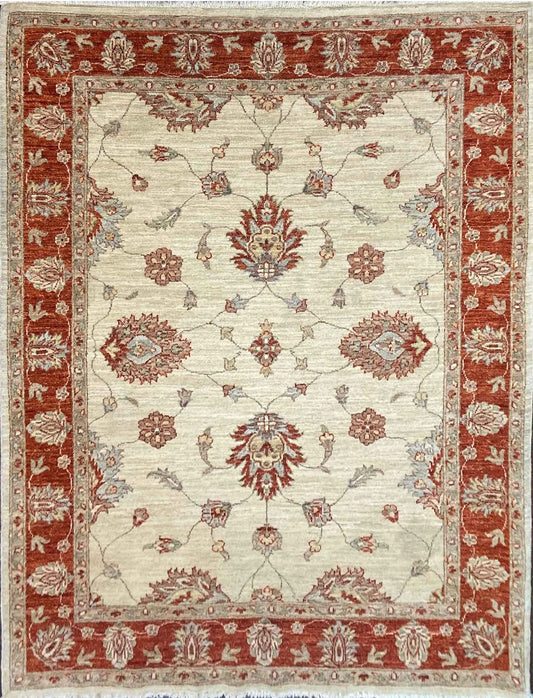 Ziegler Wool Rug 212 x 157 m