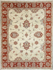 Ziegler Wool Rug 212 x 157 m