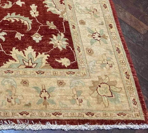 Ziegler Wool Rug 202 x 151 cm