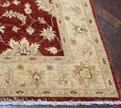 Ziegler Wool Rug 202 x 151 m