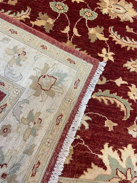 Ziegler Wool Rug 202 x 151 cm
