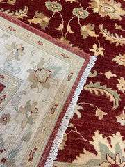 Ziegler Wool Rug 202 x 151 m