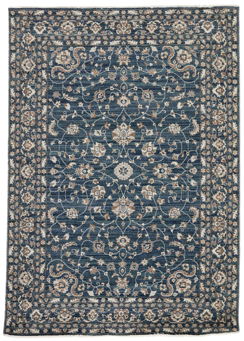 Ziegler Rug – Polyester – 140 × 190 cm