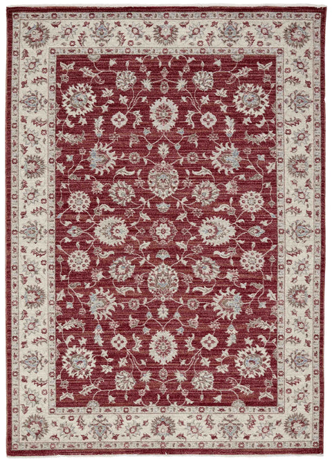 Ziegler Rug – Polyester – 140 × 190 cm – Design 2