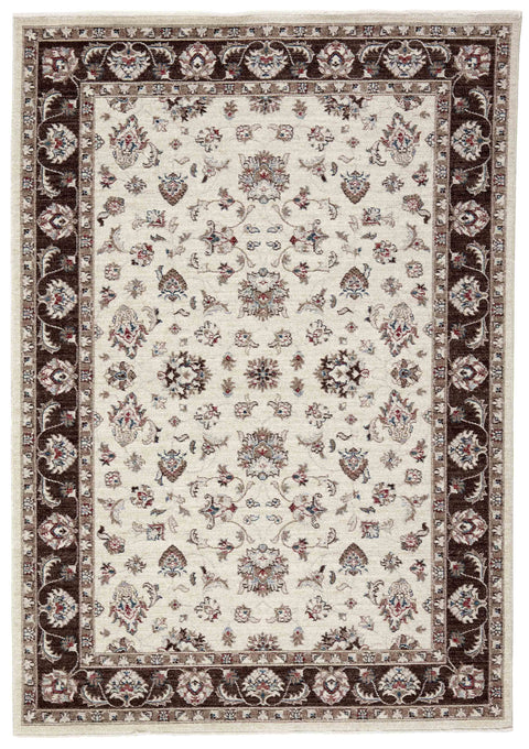 Ziegler Rug – Polyester – 170 × 240 cm