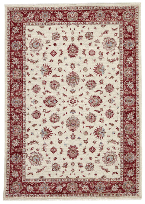 Ziegler Rug – Polyester – 170 × 240 cm – Design 3