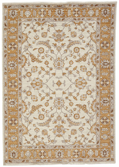 Ziegler Rug – Polyester – 170 × 240 cm – Design 4