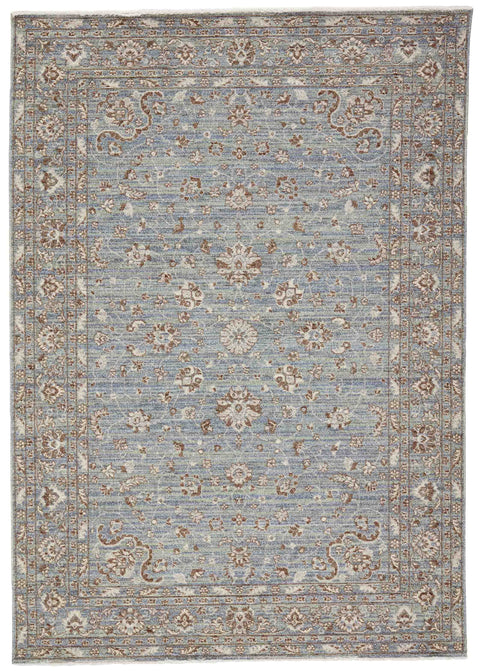 Ziegler Rug – Polyester – 170 × 240 cm – Design 7