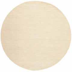 150x150 cm wool multicolour Rug-UD 780, Light Grey - Rugoutlet