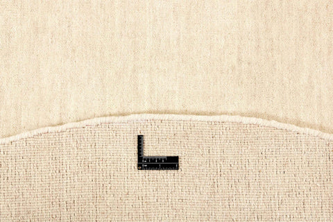 150x150 cm wool multicolour Rug-UD 780, Light Grey - Rugoutlet