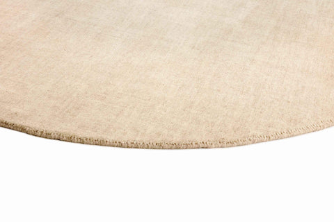 150x150 cm wool multicolour Rug-UD 780, Light Grey - Rugoutlet