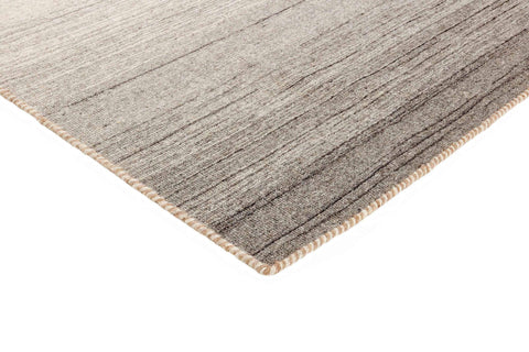 160x90 cm wool Cream brown & beige Kilim -HLD200106 - Rugoutlet