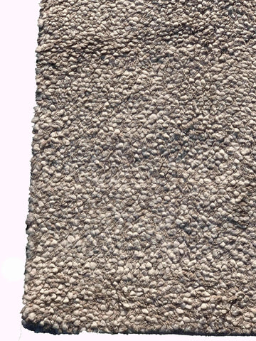 180 x 120 cm Shaggy Grey Rug - Rugoutlet
