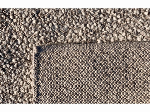 180 x 120 cm Shaggy Grey Rug - Rugoutlet