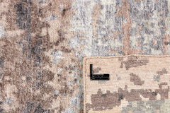 200x140 cm Indian Viscose Beige Rug-No. 3, Mix - Rugoutlet