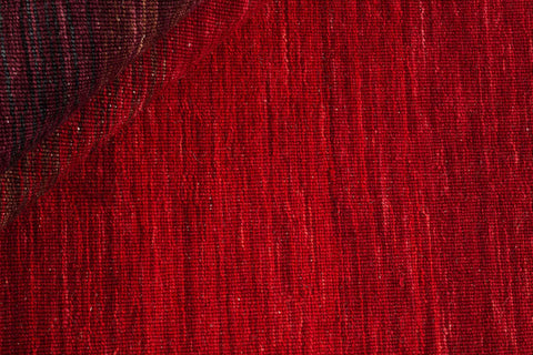200x140 cm wool multicolour Rug-HLD180805, Black Red - Rugoutlet