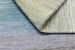 200x140 cm wool multicolour Rug-HLD181012 opt2, Grey Blue - Rugoutlet