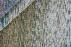 200x140 cm wool multicolour Rug-HLD181012 opt2, Grey Blue - Rugoutlet