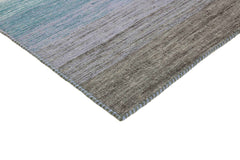 200x140 cm wool multicolour Rug-HLD181012 opt2, Grey Blue - Rugoutlet