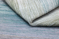 200x140 cm wool multicolour Rug-HLD181012 opt2, Grey Blue - Rugoutlet