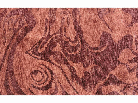 210 x 150 cm handmade Brown Rug - Rugoutlet