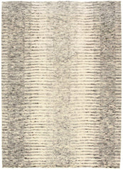 240 x 240 cm Indian Wool Beige Rug-River, Beige - Rugmaster