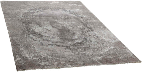 244x167 cm wool/Viscose multicolour Rug-840174 - Rugoutlet