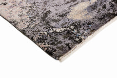 245x172 cm wool/Viscose multicolour Rug-840233 - Rugoutlet