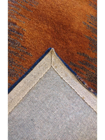 276 x 63 cm Contemporary master exclusive Yellow Rug - Rugoutlet