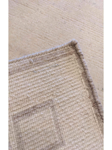 296 x 81 cm Beige Runner Rug - Rugoutlet