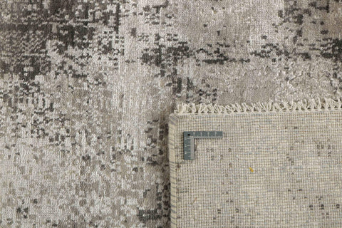 296x207 cm wool/Viscose multicolour Rug-840394 - Rugoutlet