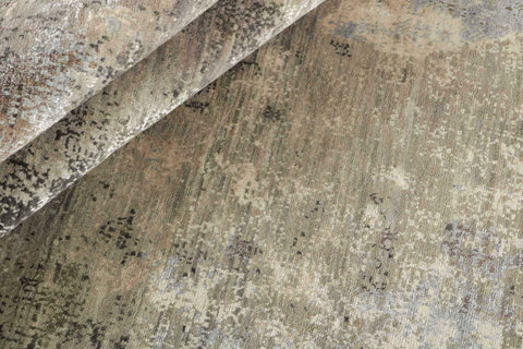 296x207 cm wool/Viscose multicolour Rug-840394 - Rugoutlet