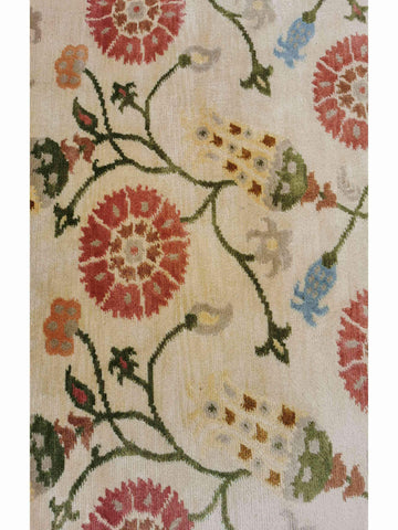 300 x 243 cm Indian Yellow Large Rug - Rugoutlet