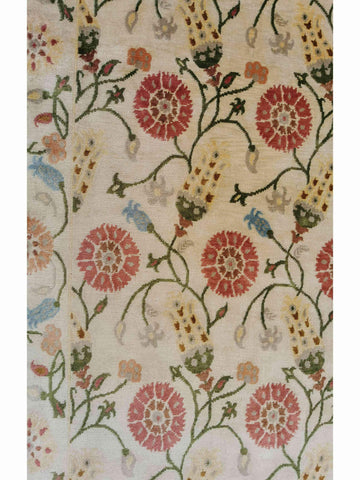 300 x 243 cm Indian Yellow Large Rug - Rugoutlet