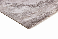 303x202 cm wool/Viscose multicolour Rug-840174 - Rugoutlet