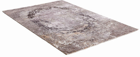 303x202 cm wool/Viscose multicolour Rug-840174 - Rugoutlet