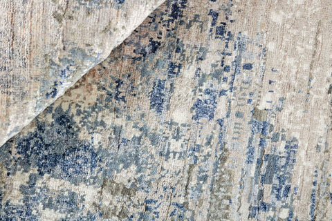 304x248 cm wool/Viscose multicolour Rug-840394 - Rugoutlet
