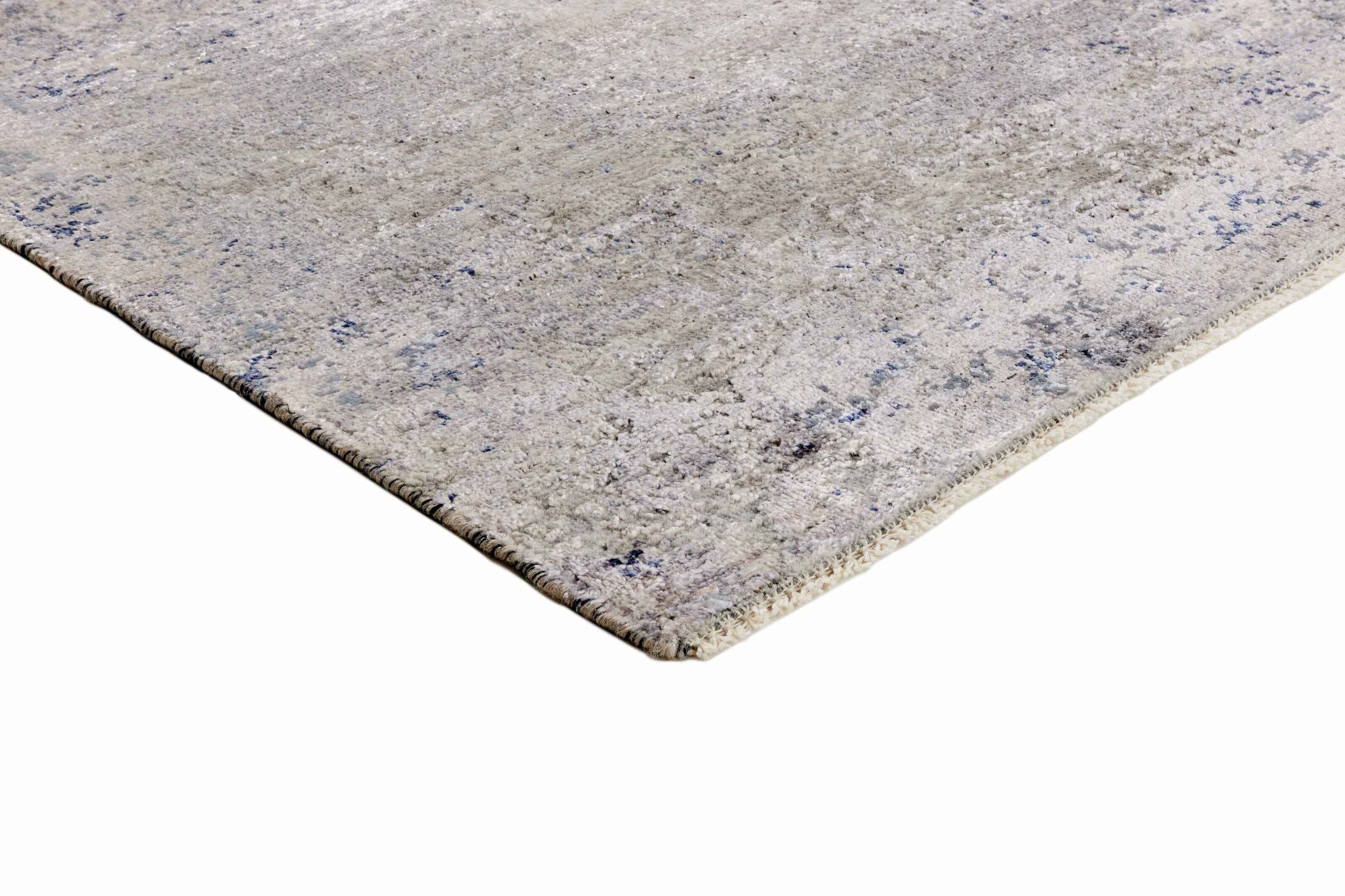 304x248 cm wool/Viscose multicolour Rug-840394 - Rugoutlet